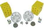 Hella H4 Halogen Conversion Headlight Kit Volkswagen T1 Bug Super Beetle T2 Bus. Fixed Price $172.64.
