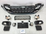 15-18 Oem Jeep Renegade Front Bumper Kit Grill W/ Fog Light Turn Lamp Set Note*. Fixed Price $350.00.