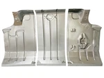 Chevrolet Chevy Chevelle Trunk Floor Pan 3 Piece Kit 1964-1967 Made In Usa!. Fixed Price $235.00.