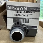 Genuine Nissan Sensor Assembly Distance Altima Maxima Armada Gtr P/n 28438-5ZA5B. Fixed Price $189.99.